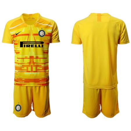 Completo Calcio Inter Milan Portiere Bambino II 2019/2020